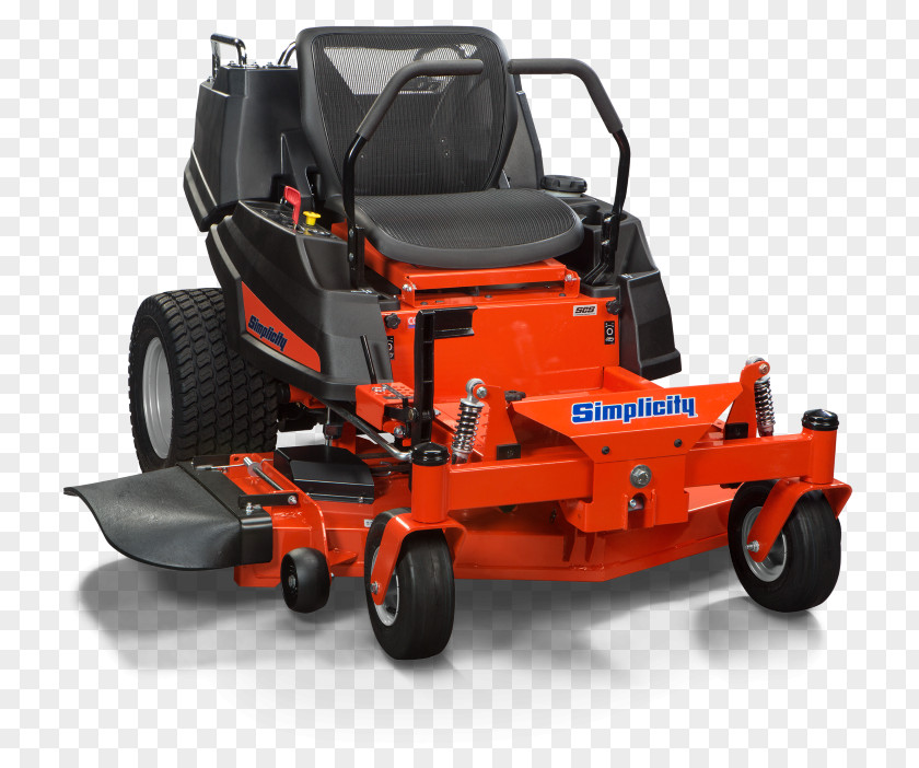 Lawn Mowers Zero-turn Mower Simplicity Courier 2691318 Snapper Inc. PNG