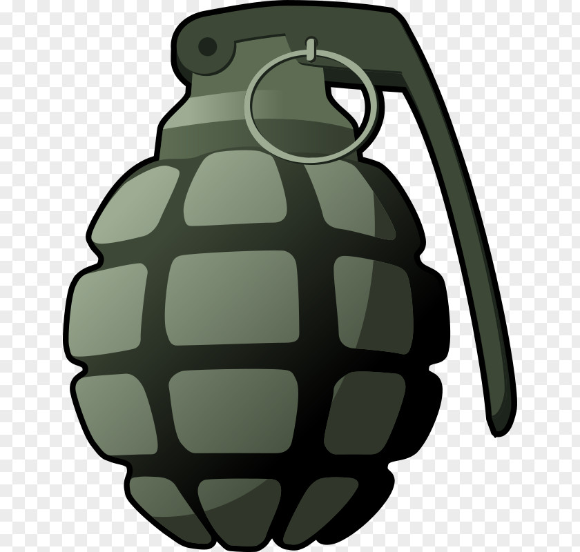 Military Transparent Background Grenade Bomb Explosion Clip Art PNG