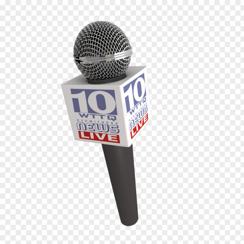 News Microphone Eyewitness Television Channel Broadcasting PNG