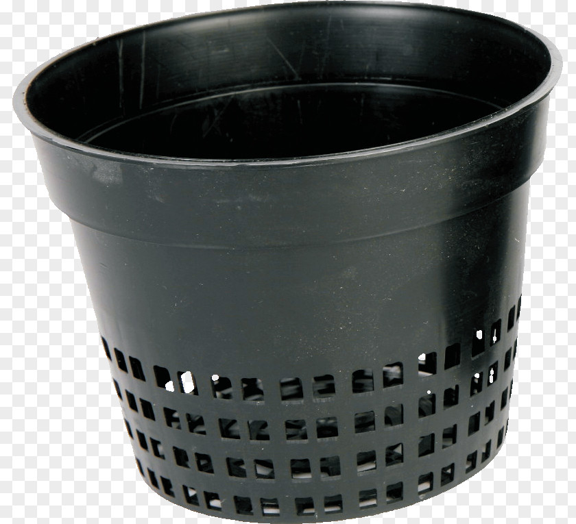 Orchid Roots Growing Basket Plastic Flowerpot Container Saucer PNG