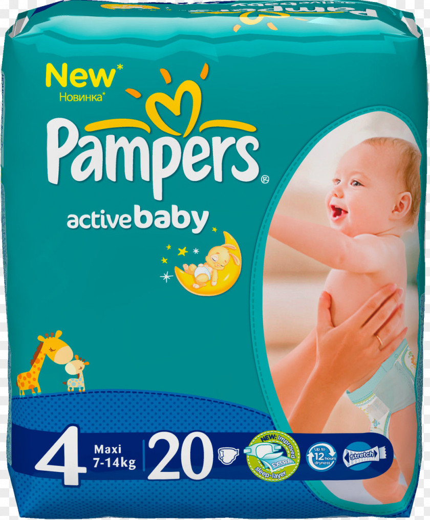 Pampers Logo Diaper Active Baby Pants 60 Nappies Infant Huggies PNG