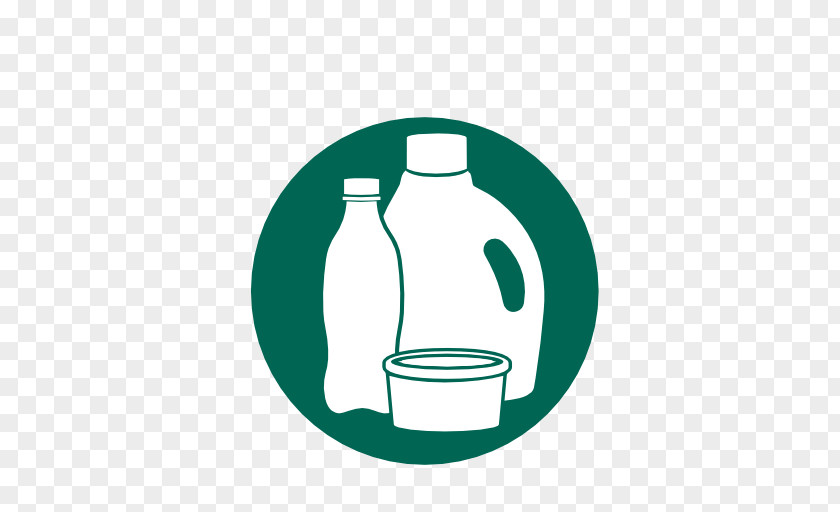 Plastic Recycling Symbol Bottle PNG