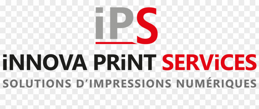 Print Service Logo Innova Services Brand Digital Marketing Advertising PNG