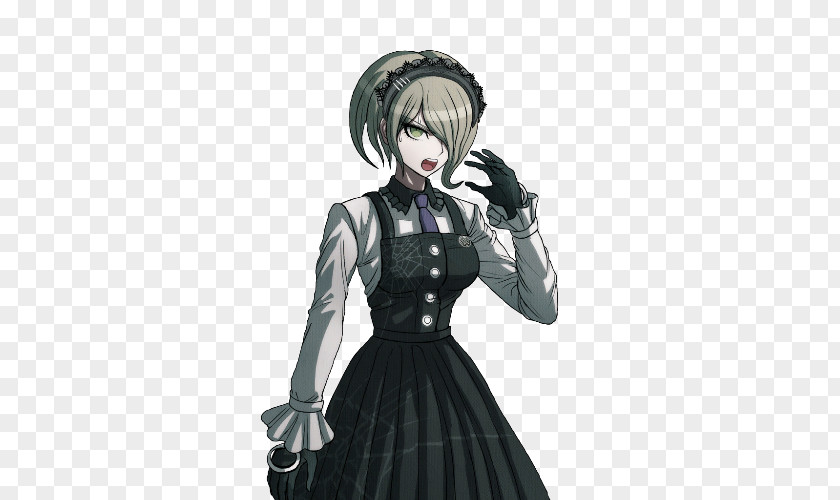 Sprite Danganronpa V3: Killing Harmony Danganronpa: Trigger Happy Havoc Image Divine Gate PNG