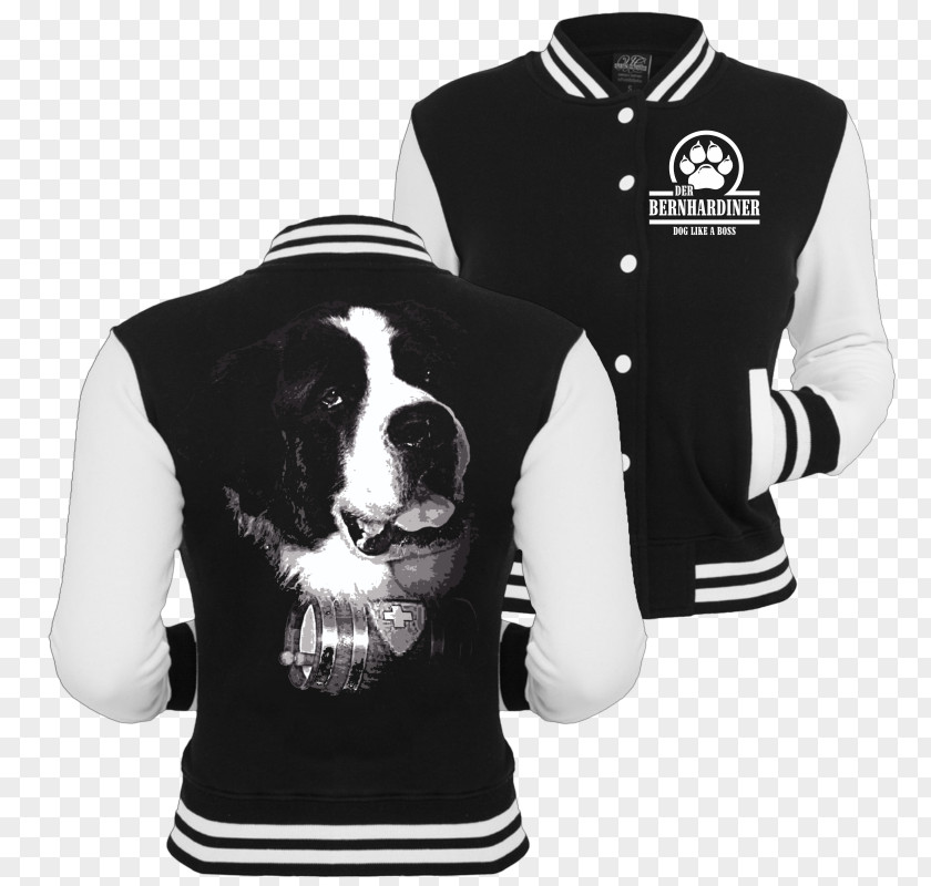 T-shirt Hoodie Dog Jacket Sleeve PNG