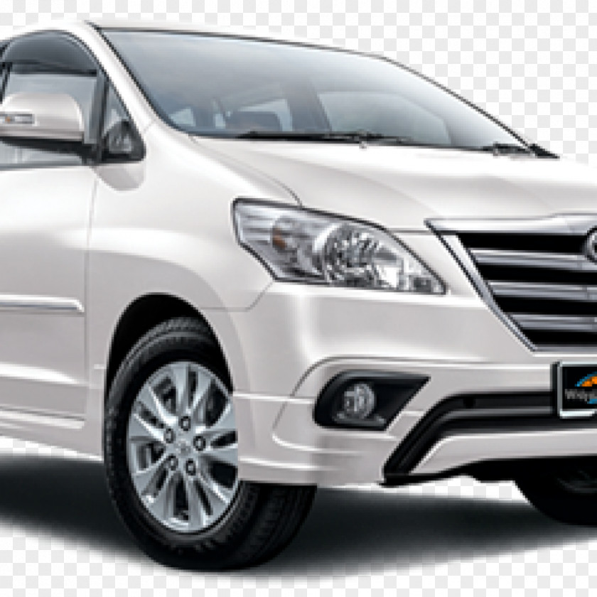 Toyota Avanza Innova Car Vitz PNG