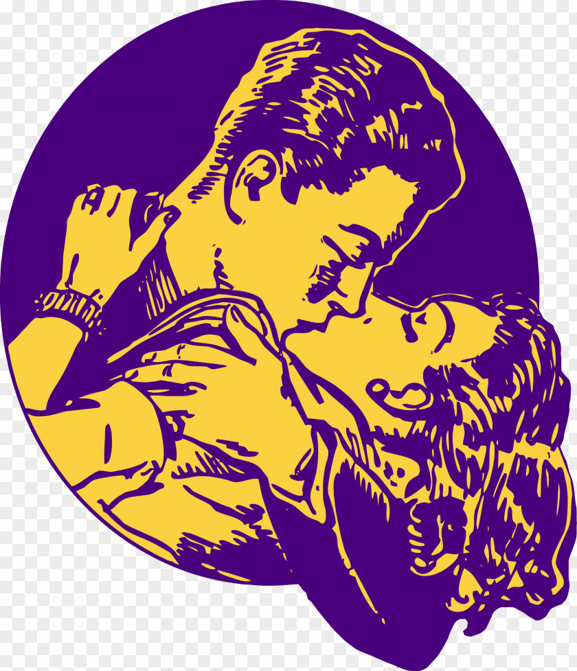 Vintage Kissing Icon The Art Of Book Questions And Answers: Everything You Ever Wanted To Know About Perfecting Your Technique Kiss Science Kissing: What Our Lips Are Telling Us PNG