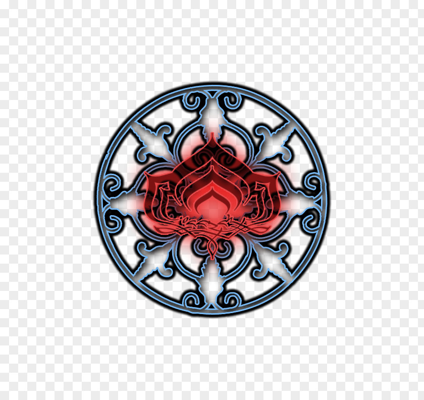 Warframe Logo Emblem Clan PNG