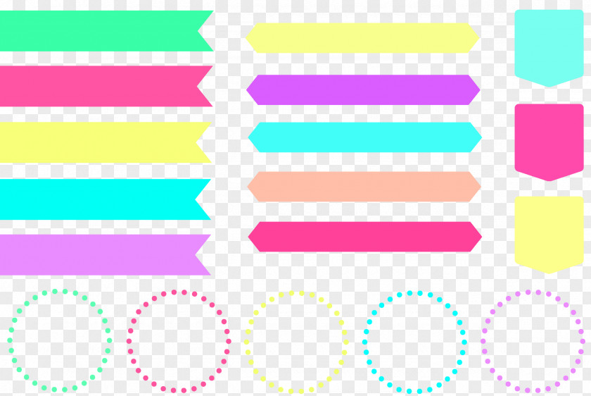 Web Banner Clip Art PNG