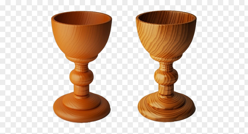 Wooden Glass Material PNG