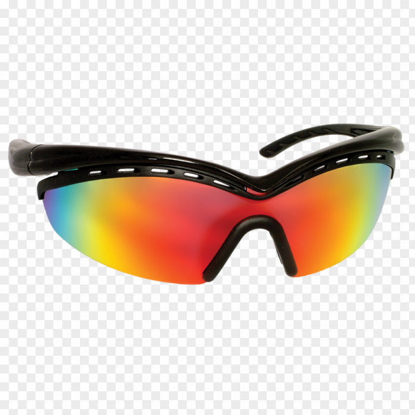 Wrap Around Goggles Sunglasses Eyewear Eye Protection PNG