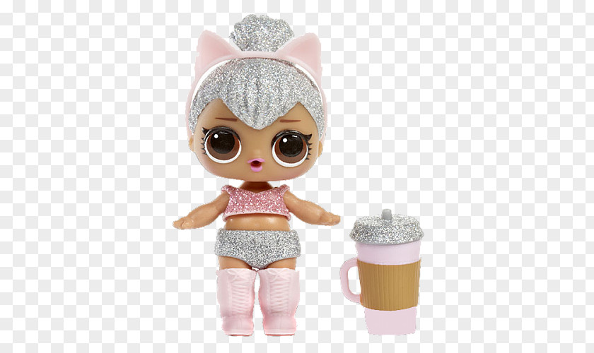 Amazon.com L.O.L. Surprise! Lil Sisters Series 2 MGA Entertainment LOL Littles 1 Doll Toy PNG Toy, toy clipart PNG