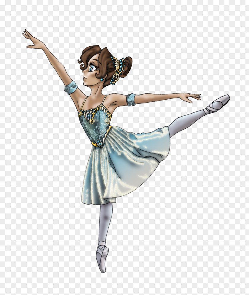 Ballet Dancer Shoe Swan PNG