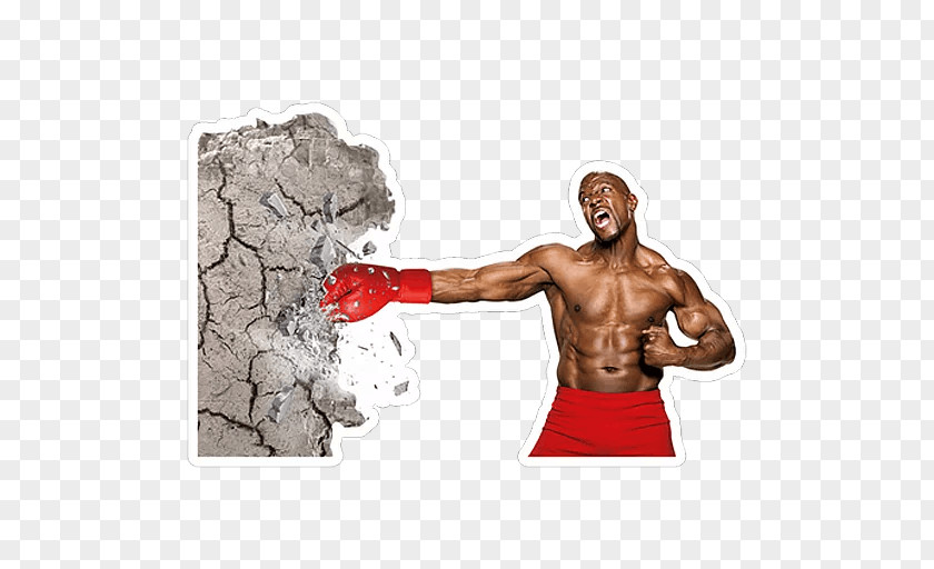 Boxing Glove Sticker Telegram Advertising Old Spice PNG