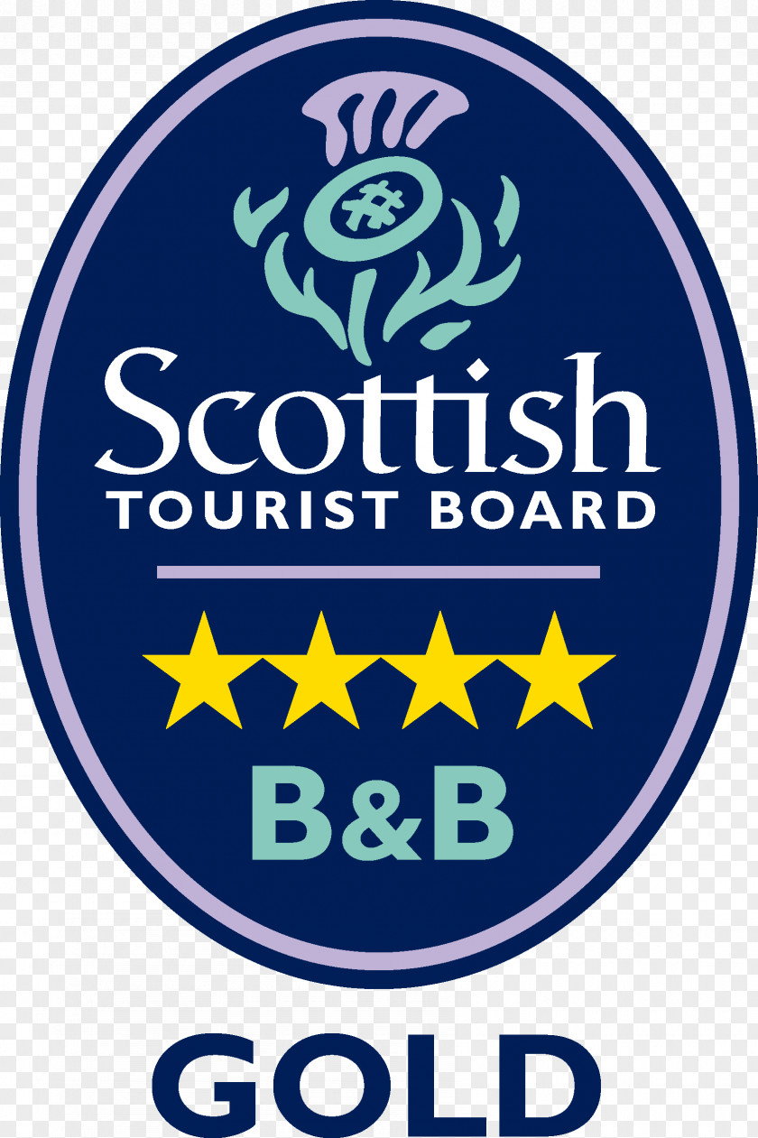 Brochure Gold Bed And Breakfast VisitScotland Accommodation The Factor's House Guest PNG