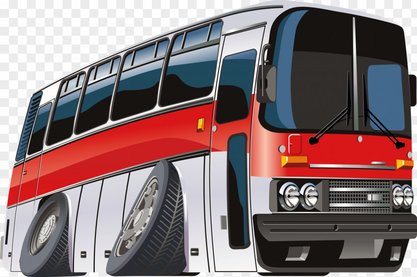 Bus Royalty-free PNG