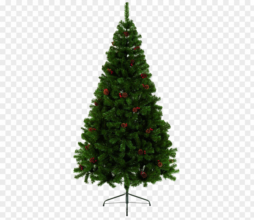Christmas Artificial Tree Ornament Decoration PNG