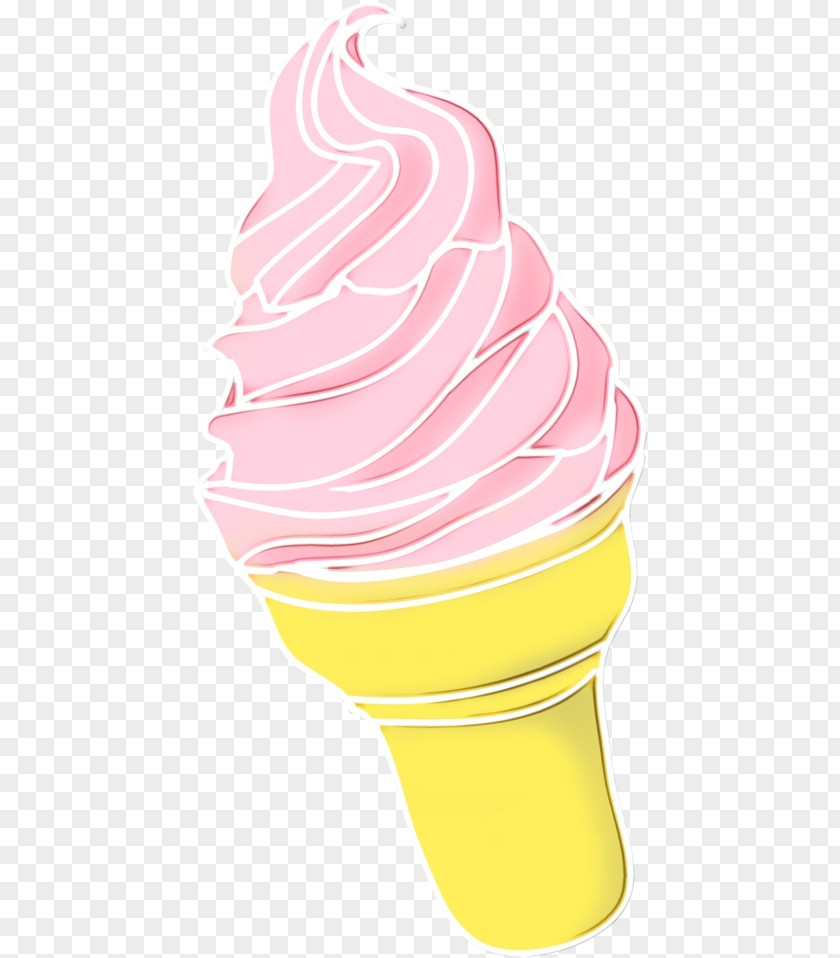 Dondurma Frozen Yogurt Ice Cream Cone Background PNG