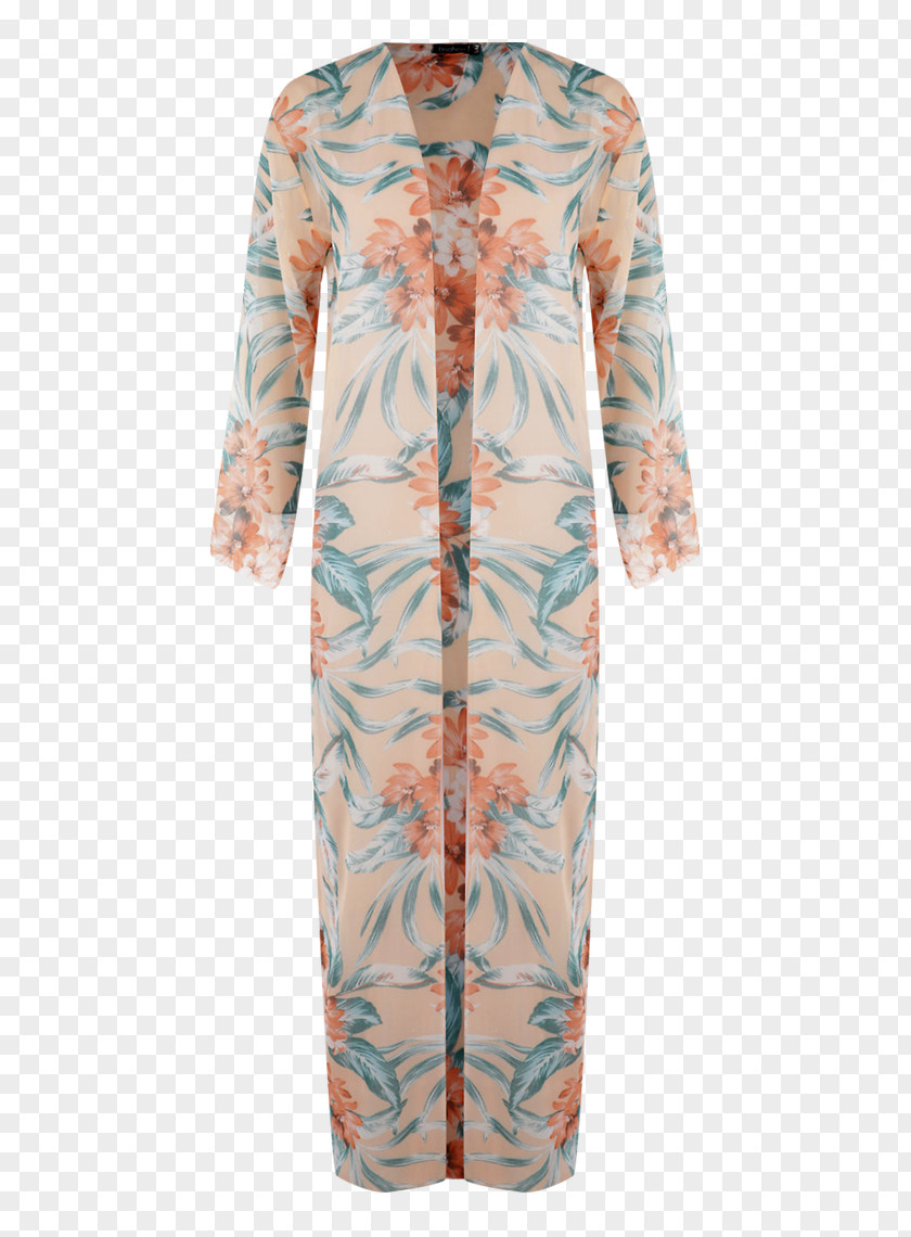 Dress Robe Sleeve Neck PNG
