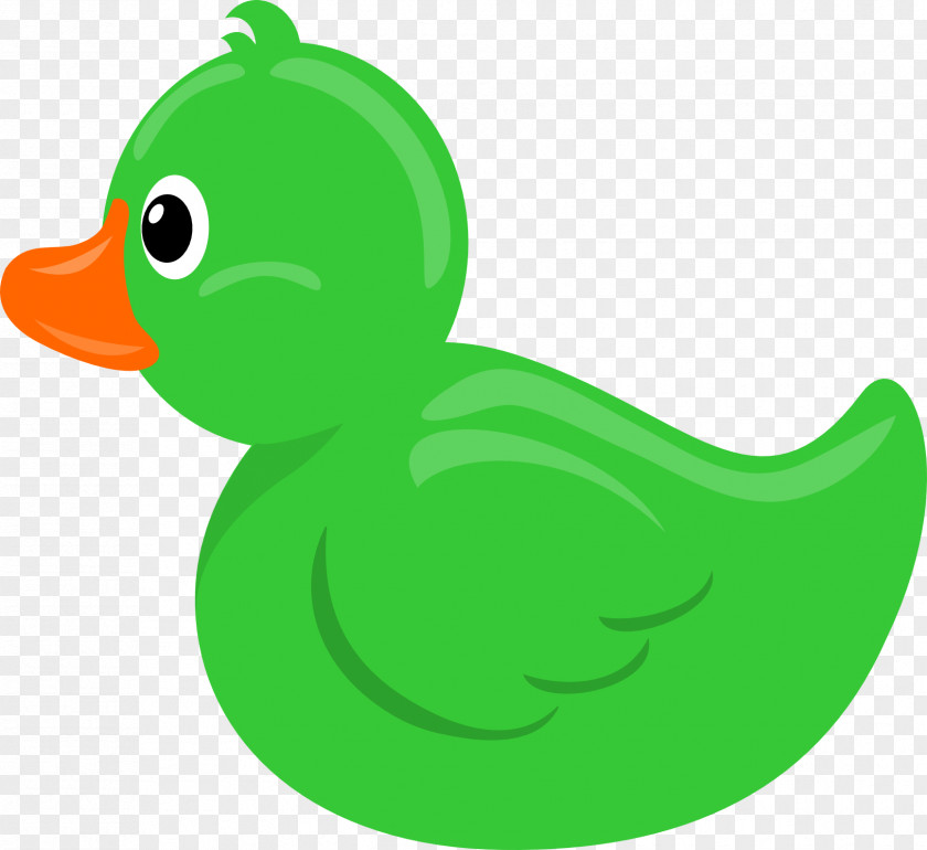 Duck Rubber Clip Art PNG