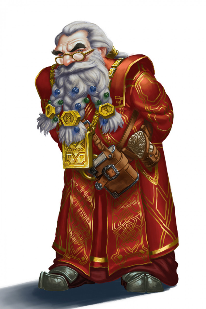 Dwarf Dungeons & Dragons Pathfinder Roleplaying Game Player Character Role-playing PNG