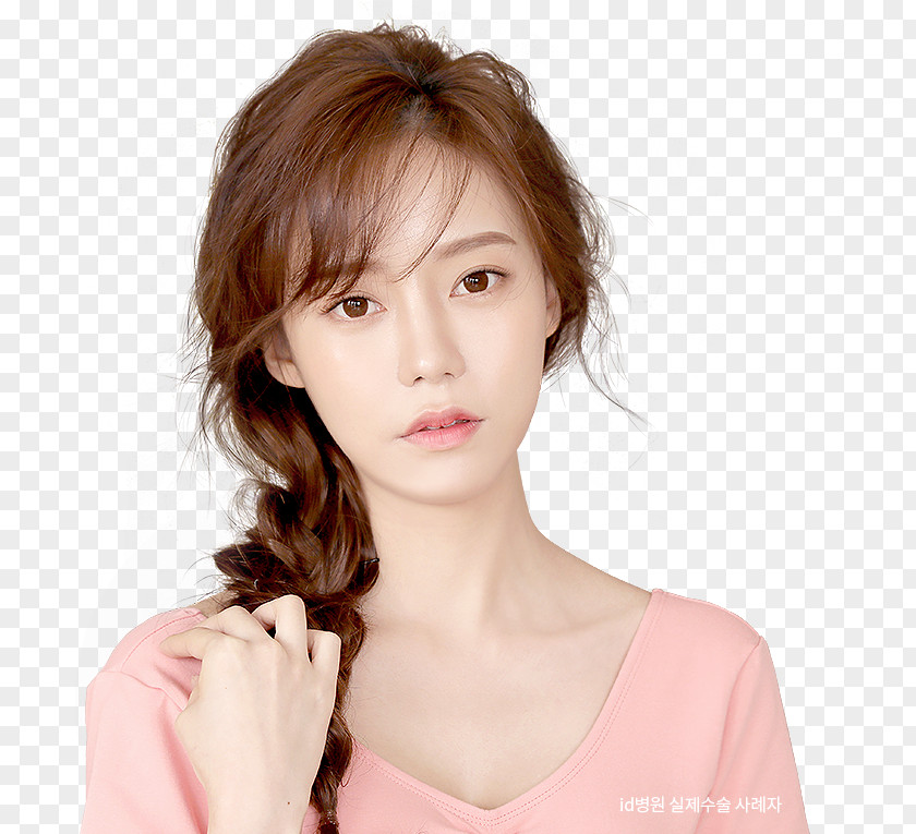 Face Plastic Surgery Id整形医院 Nose 아이디병원 PNG