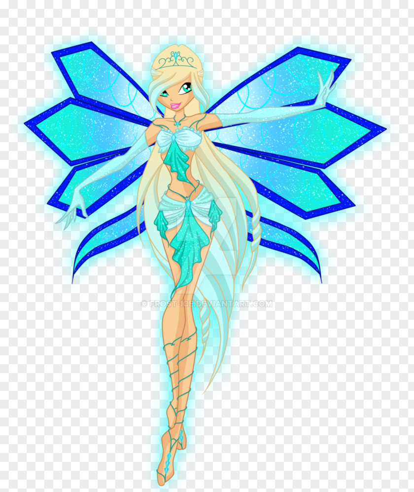 Fairy DeviantArt Butterflix PNG