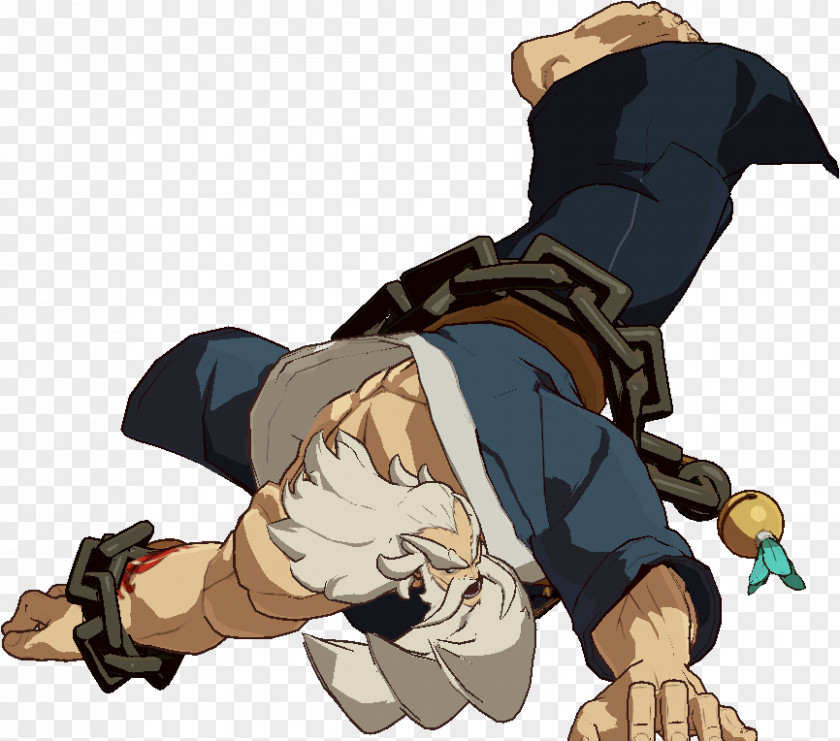 Guilty Gear Xrd Fighting Game Combo Translation 日本語訳 PNG