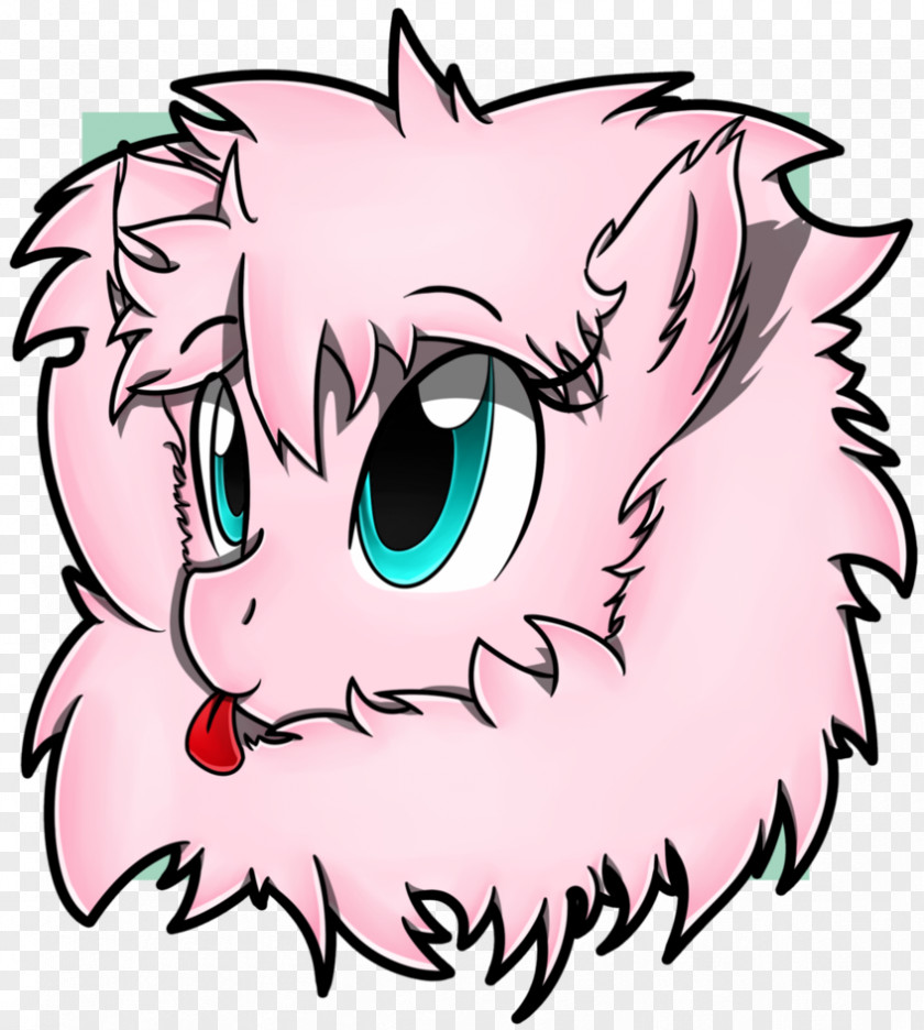 Kitten Whiskers DeviantArt PNG