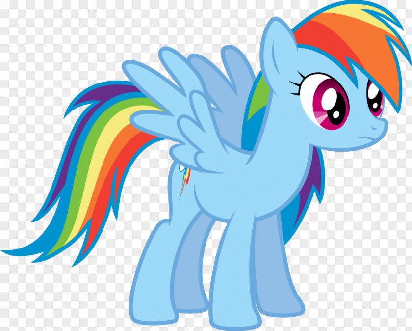 Rainbow Dash My Little Pony PNG