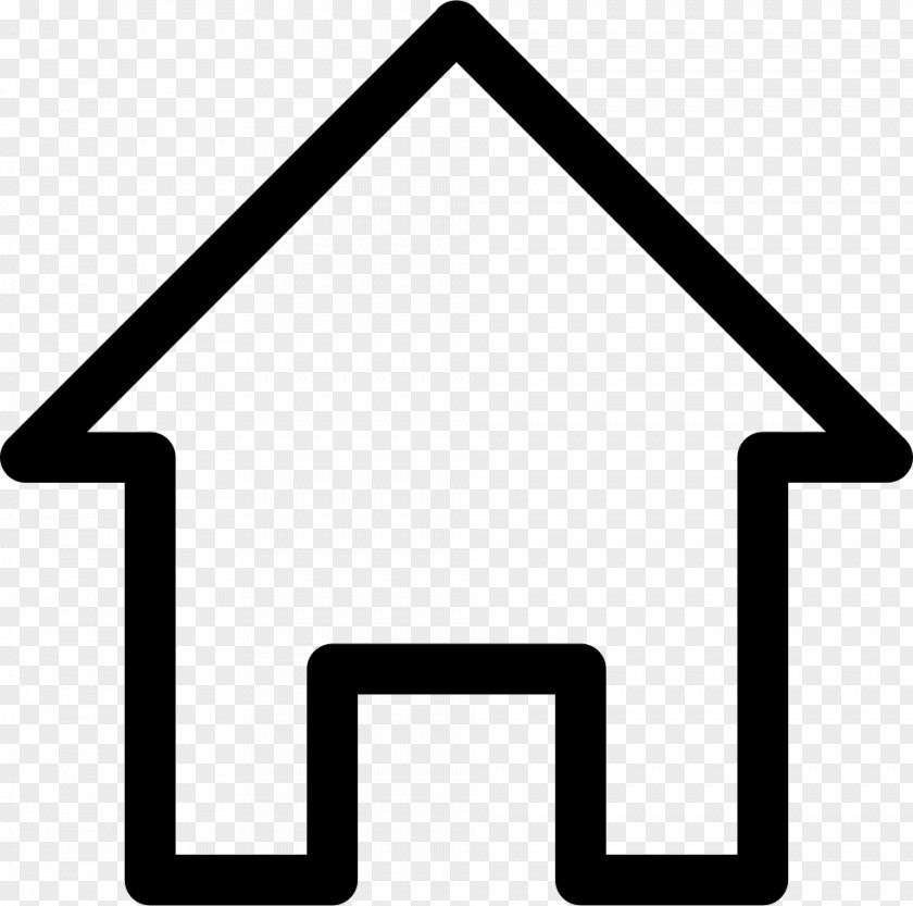 Svg House Home Clip Art PNG