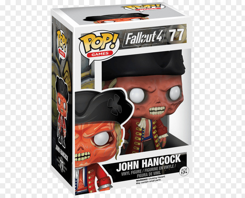 Toy Fallout 4 Funko Wasteland Amazon.com Video Game PNG