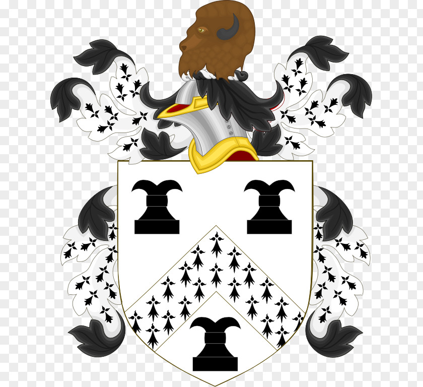United States Of America Coat Arms The Washington Family Crest Heraldry PNG
