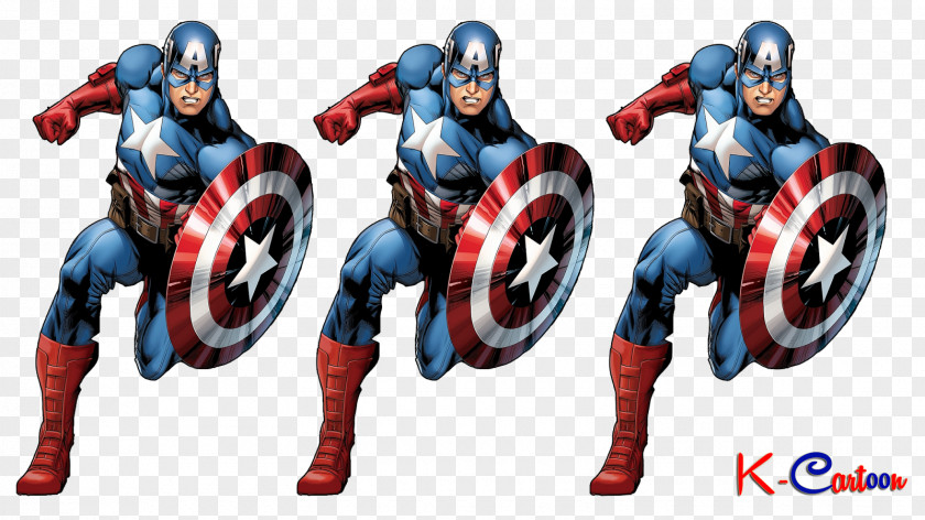 Vektor Captain America Marvel Heroes 2016 Falcon Comics Comic Book PNG
