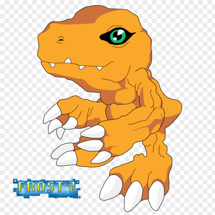 Agumon Clip Art Toad Illustration Cartoon PNG