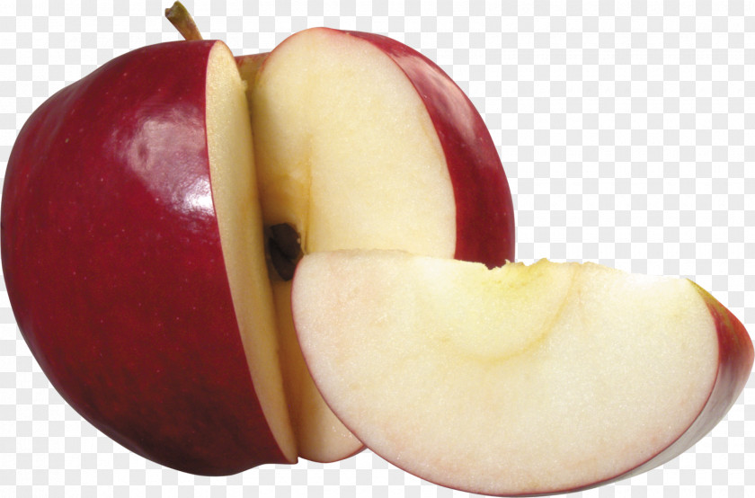 Apples Red Delicious Apple Fruit Food PNG