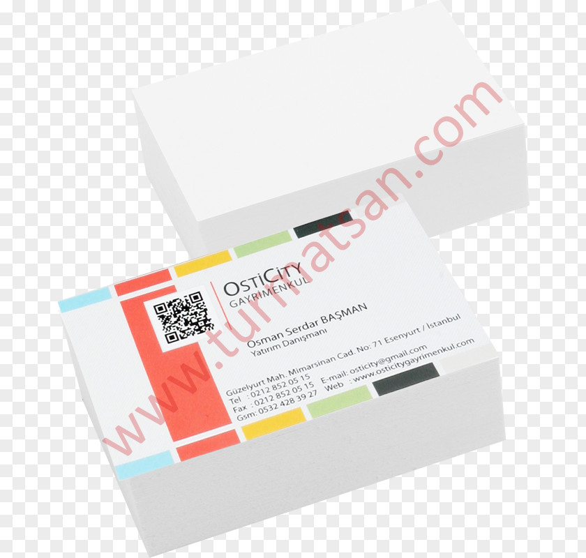 Business Template Letter Paper PNG