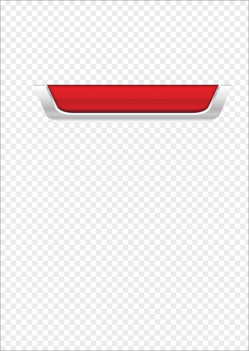 Button Vector Illustration Material Car Automotive Design Red PNG