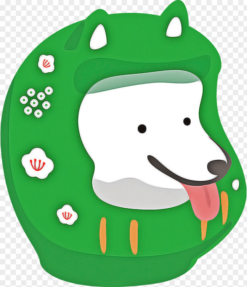 Cartoon Green PNG