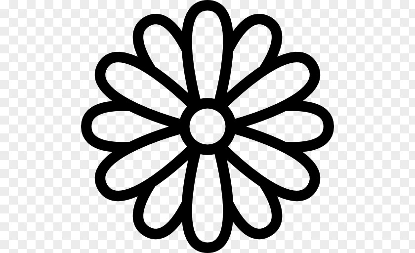 Daisy Vector Common Clip Art PNG