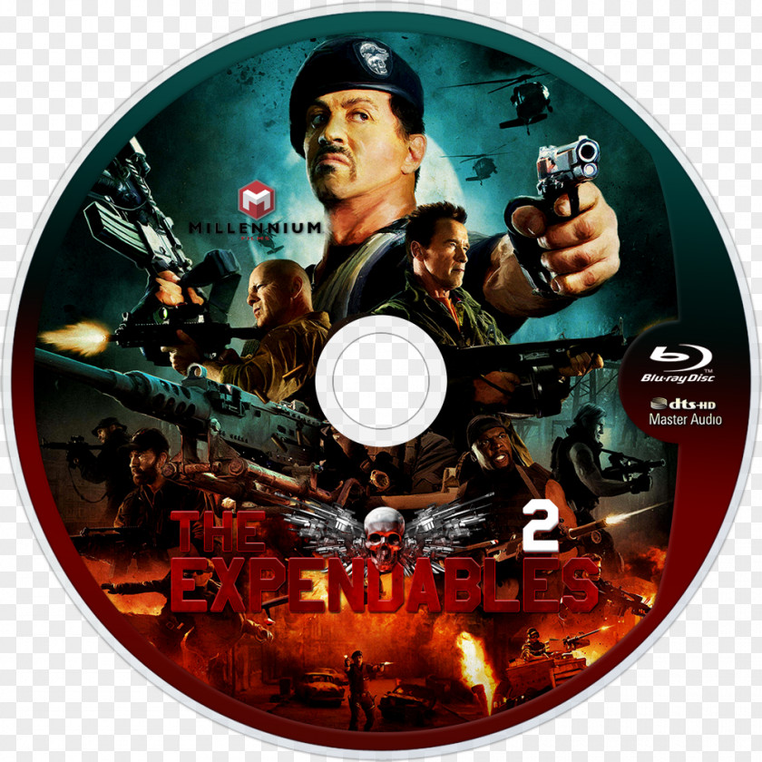Expendables Sylvester Stallone The 2 Barney Ross Mr. Church Lee Christmas PNG