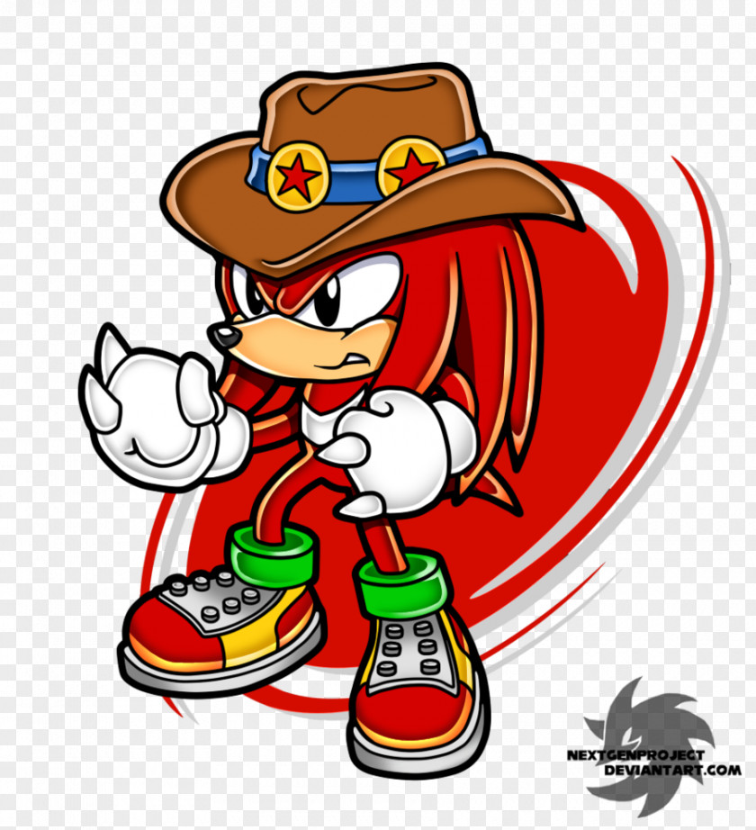 Fire Fart Knuckles The Echidna Tails Sonic & Amy Rose Generations PNG