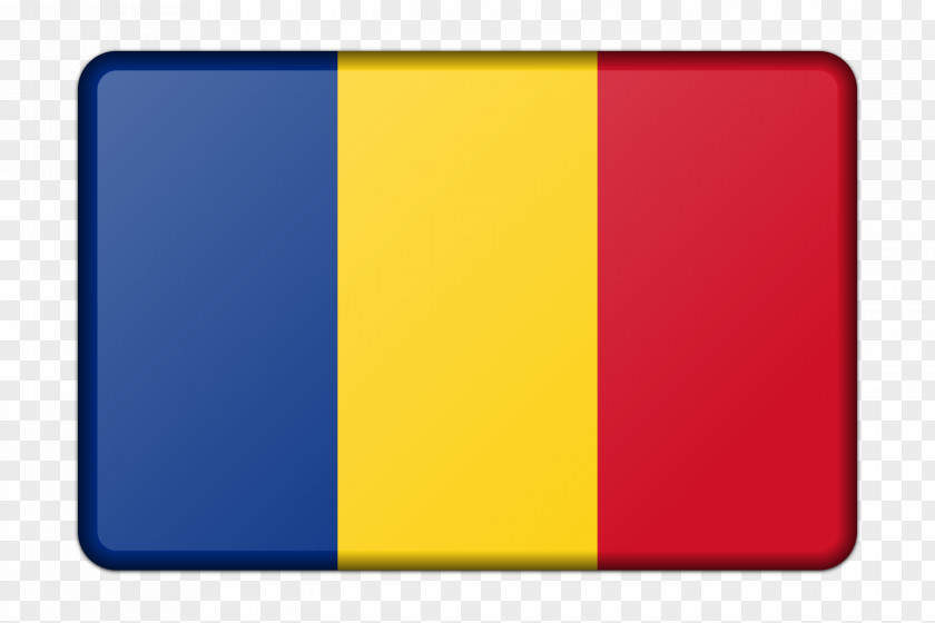 Flags Flag Of Romania Chad Romanian PNG