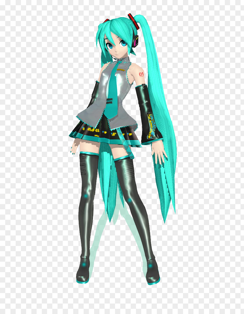 Hatsune Miku Miku: Project DIVA Vocaloid MikuMikuDance Crypton Future Media PNG