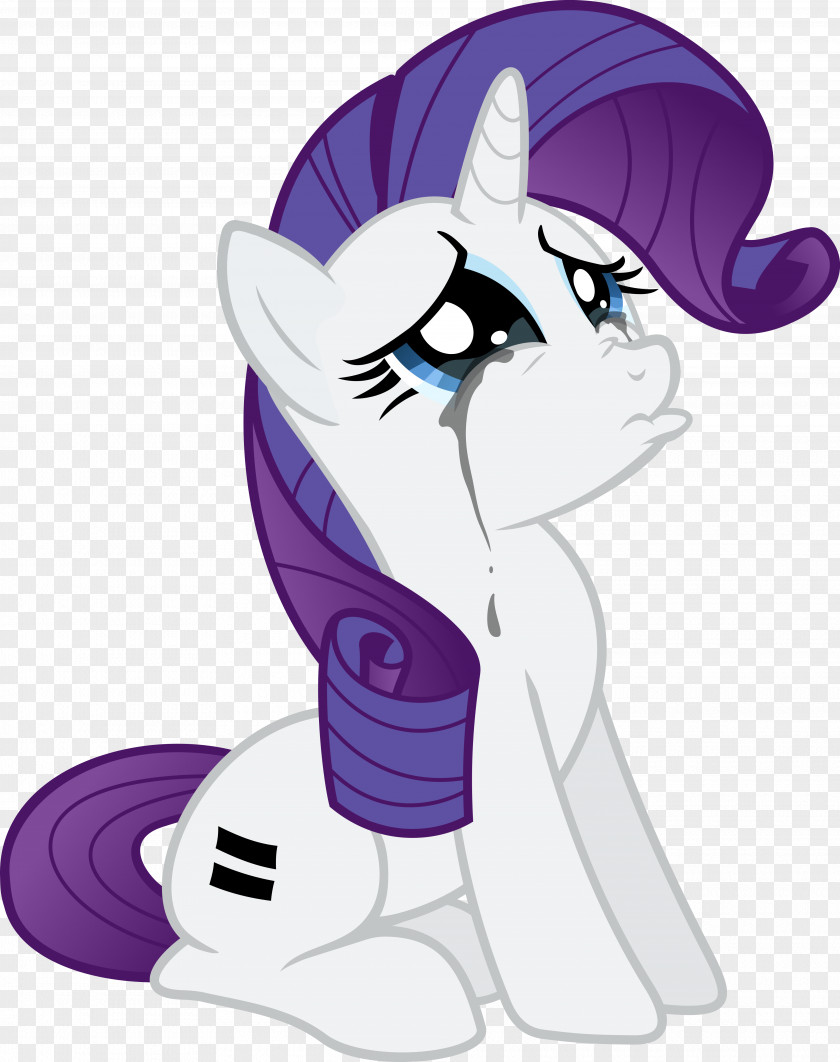 Horse My Little Pony Rarity Teaser Campaign PNG