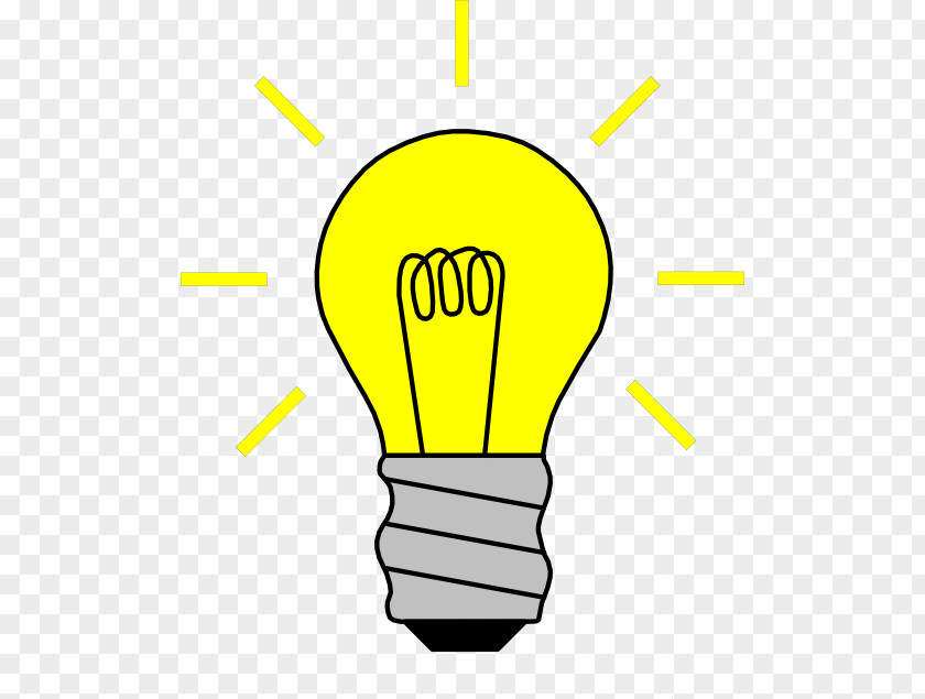 Light Cliparts Incandescent Bulb Lamp Clip Art PNG