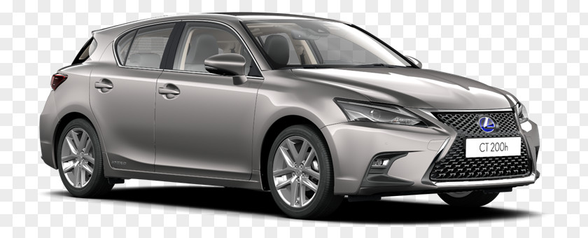 Luxury European 2013 Lexus CT Car RX PNG