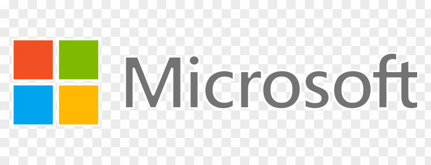 Microsoft Logo Technology Computer Software Company PNG