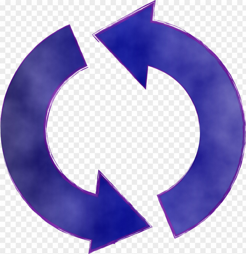 Purple Violet Circle Logo Electric Blue PNG