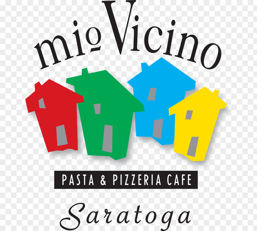 Restaurant Menu Covers Mio Vicino Pasta & Pizzeria Cafe Saratoga Pizza PNG